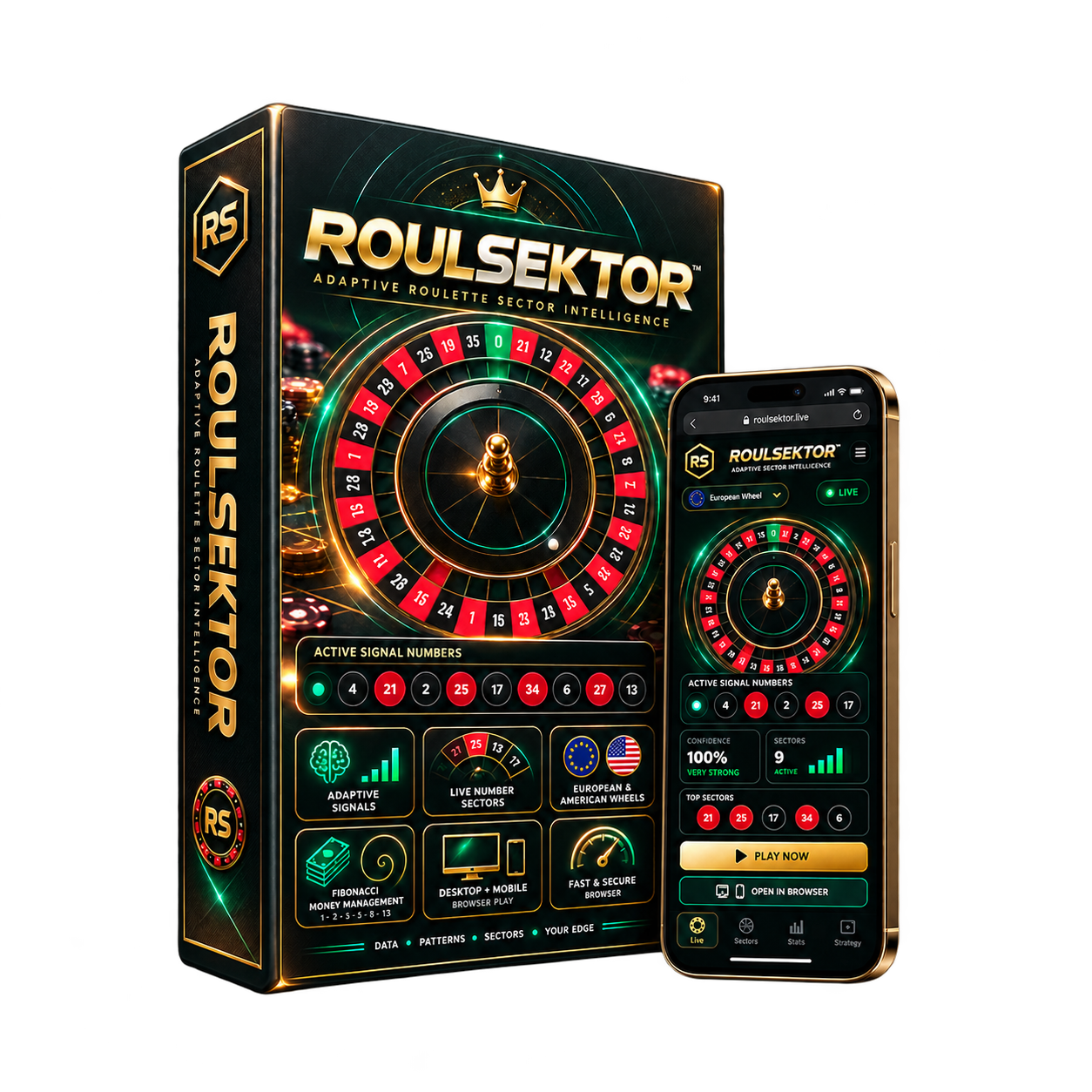Roulsektor