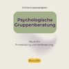 Cover der psychologischen Gruppenberatung, psychologisches Online-Gruppenangebot von Bianca Eder