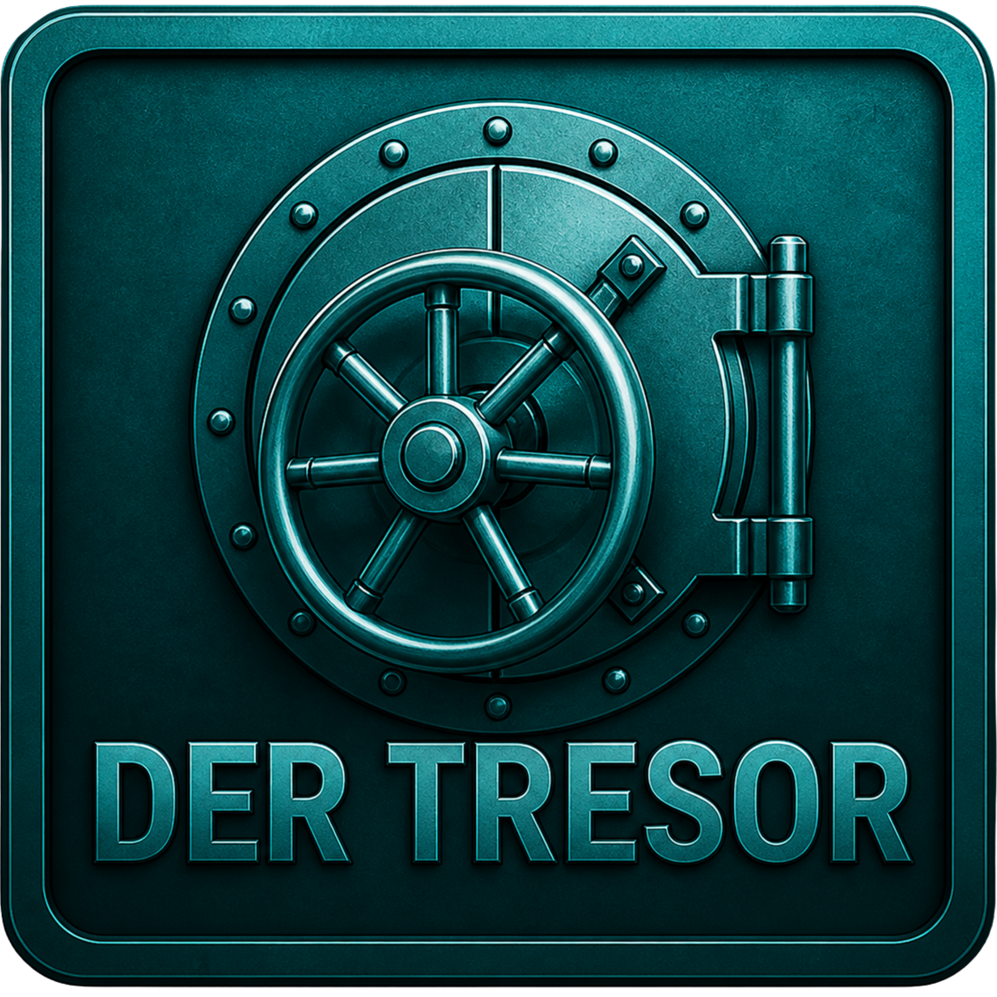 Banner für "Der Tresor" von Michael Schumann