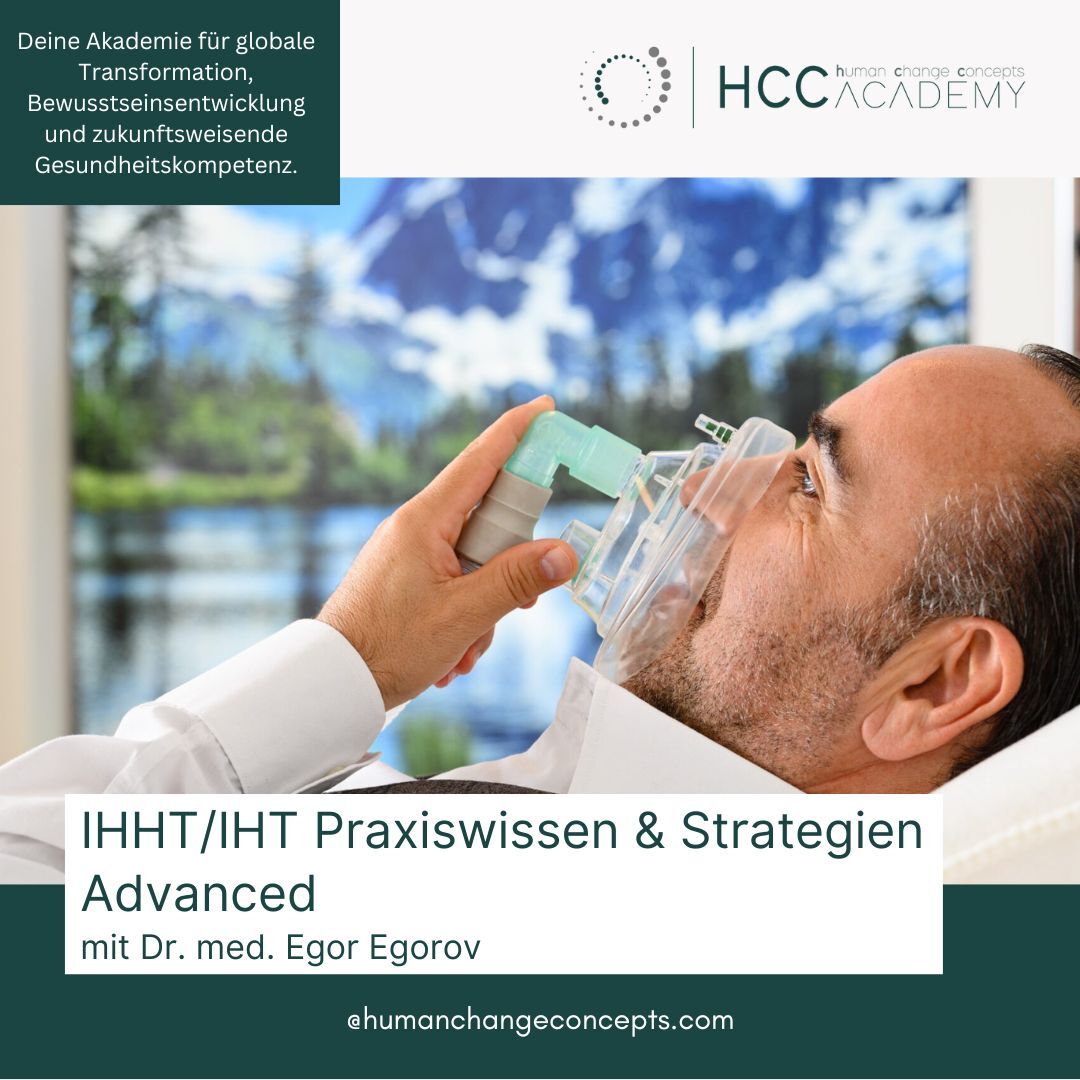 IHHT/ IHT Praxiswissen & Strategien für Fortgeschrittene