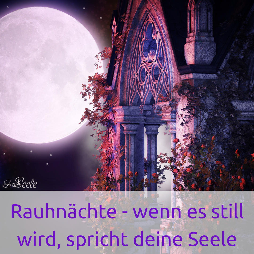 Rauhnächte FrauSeele