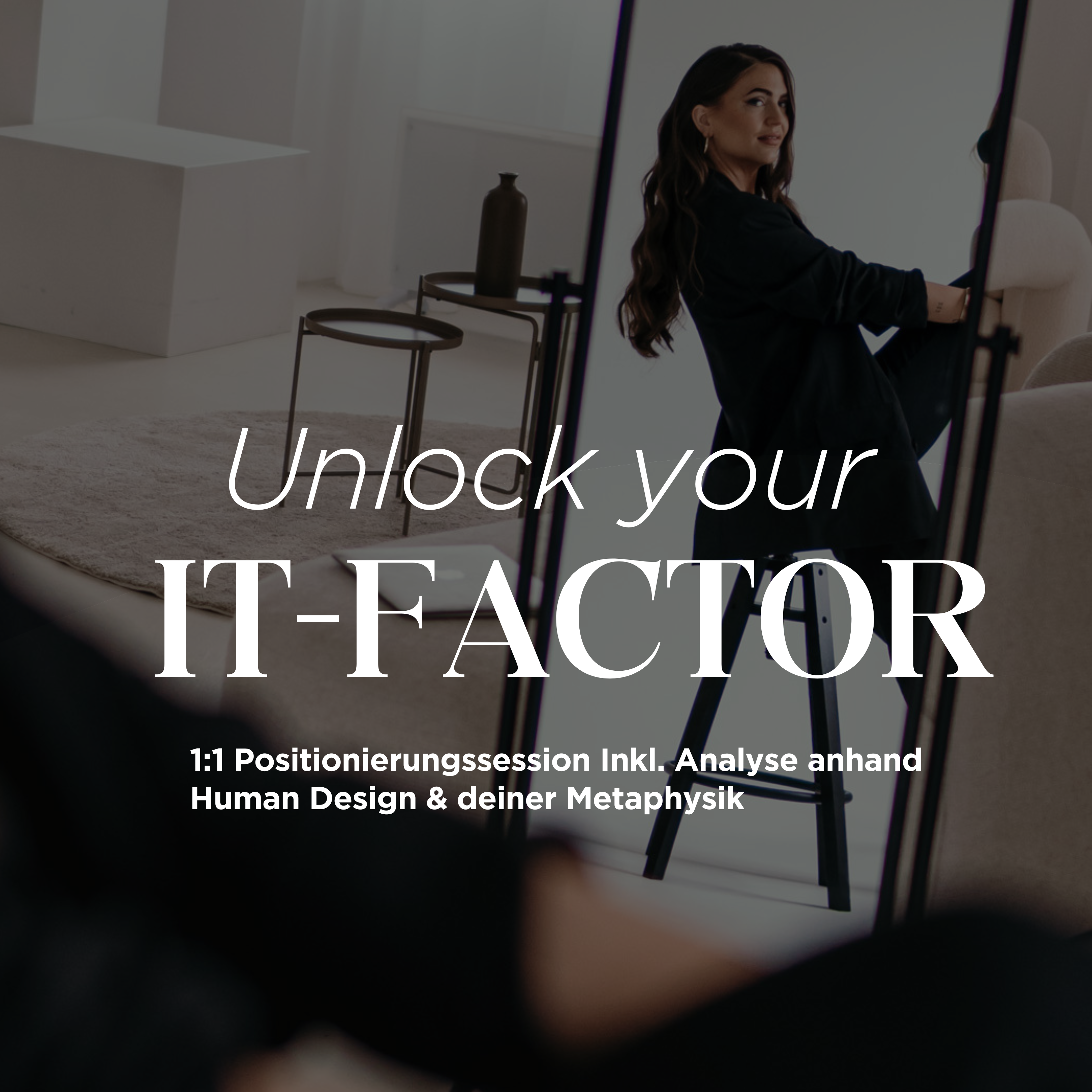 Unlock your IT-Factor 
