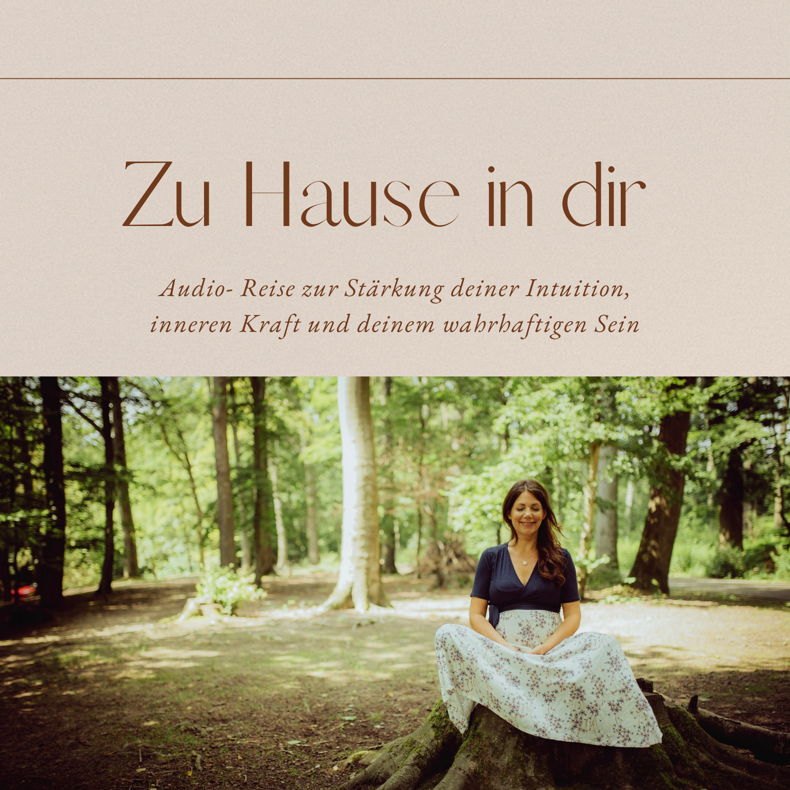 Audio-Kurs mit Alexandra Molina