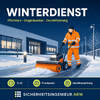 Winterdienst – Pflichten, Organisation und sichere Durchführung; 8 UE mit Praxispaket und Abschlussprüfung