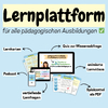 Online Lernplattform Erzieherkanal Spickzettel Zusammenfassungen Podcast