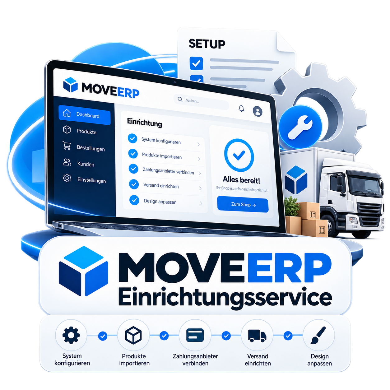 MoveERO Umzugssoftware