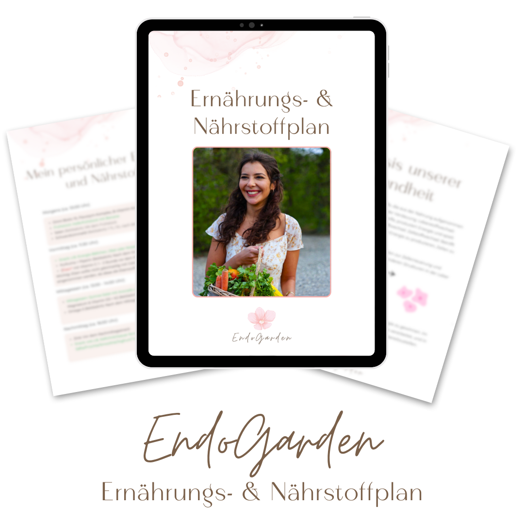 Ernährungs- & Nährstoffplan