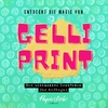 Image Gelli Print zum Kennenlernen