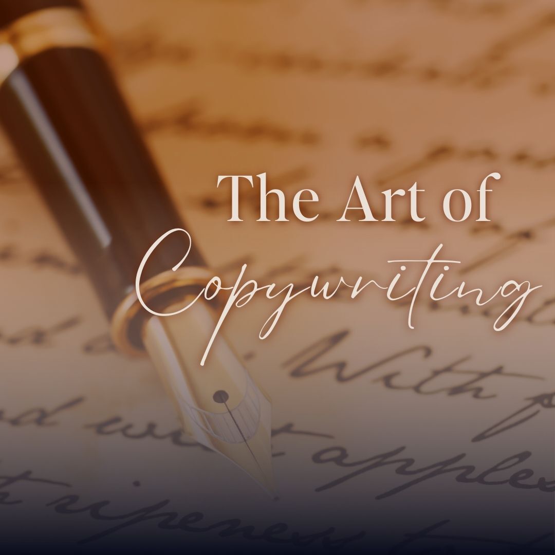 The Art of Copywriting