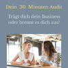 30 Minuten Audit Ramona Diedrich