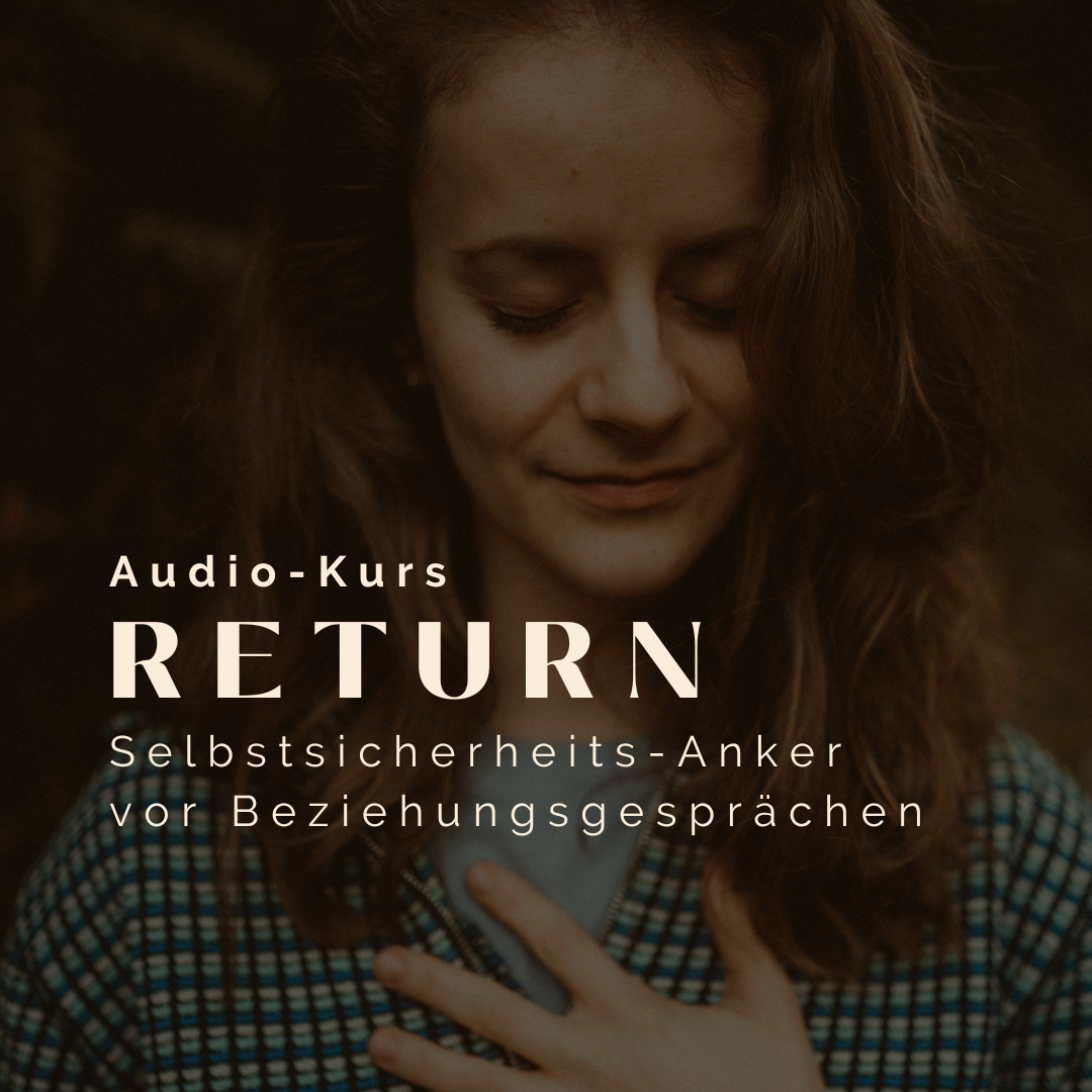 COVER für RETURN Kurs