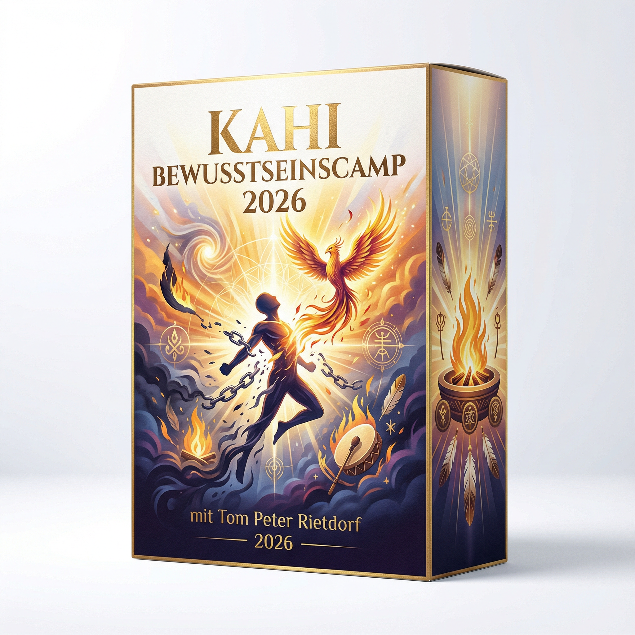 Kahi Bewusstseinscamp 2026