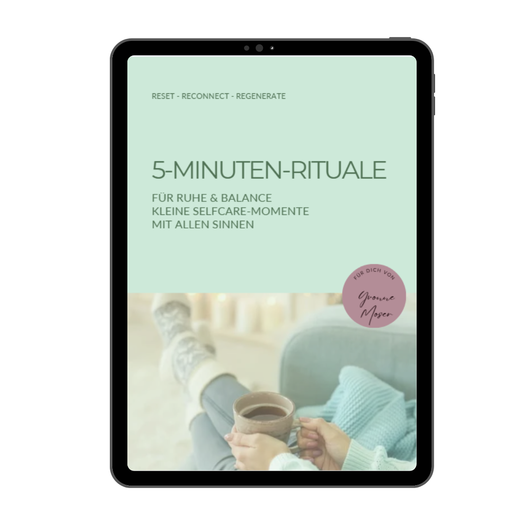 5-Minuten-Rituale