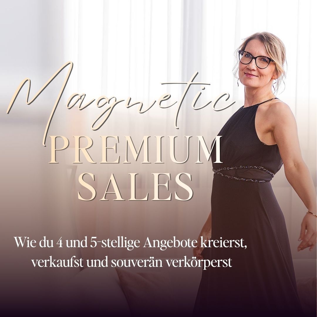 Magnetic Premium Sales
