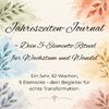 Jahreszeiten-Journal – Dein 5-Elemente-Ritual für Wachstum und Wandel