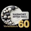 HarmonyInvest Vorteilsstufe 60