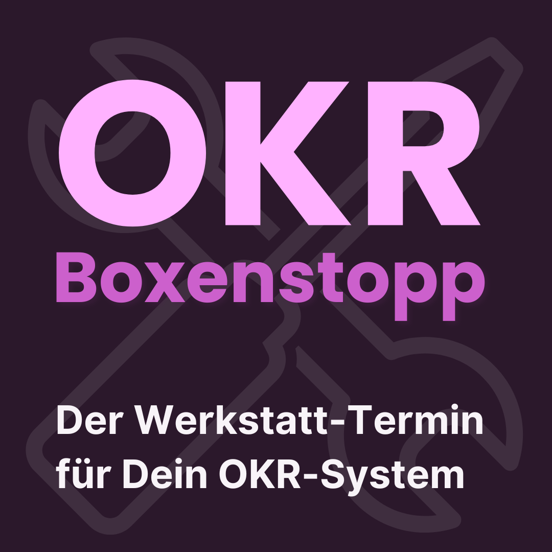 OKR-Boxenstopp Logo