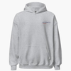 KIPA Hoodie grau
