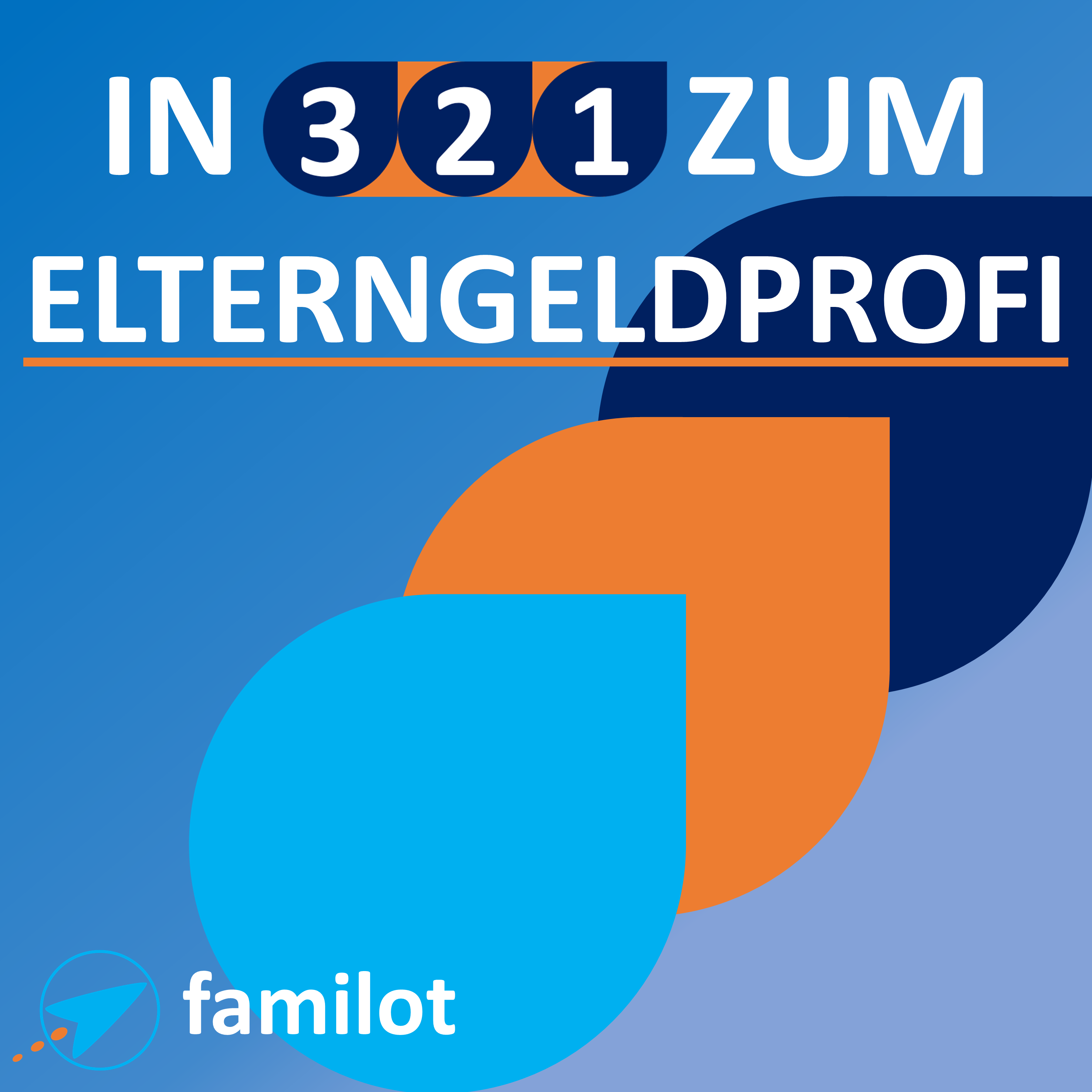 Produktbild E-Book Elterngeld-Ratgeber