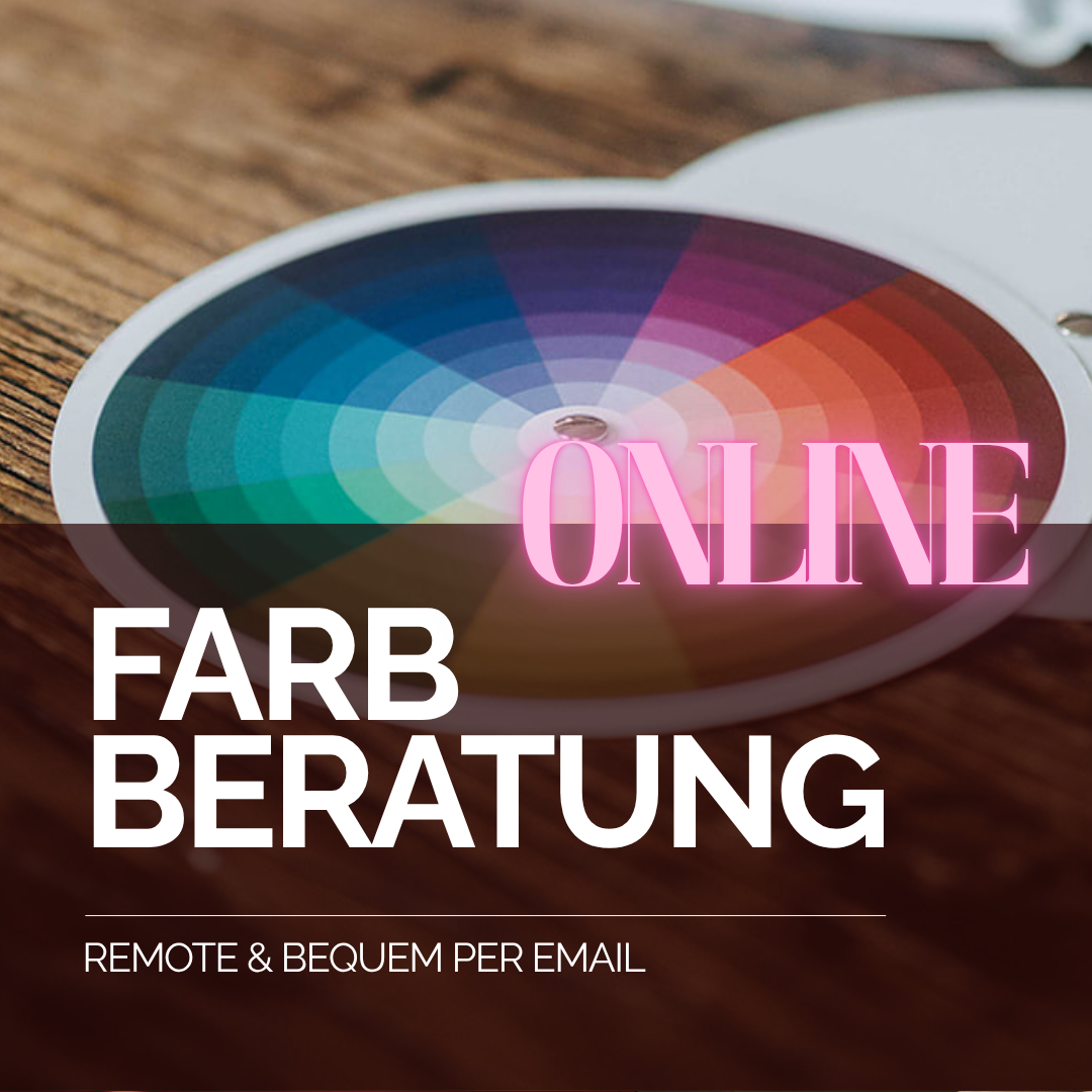 Produktbild für die Farbberatung - online