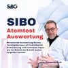 SIBO Atemtest Auswertung