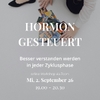 Hormongesteuert Zyklus Workshop online