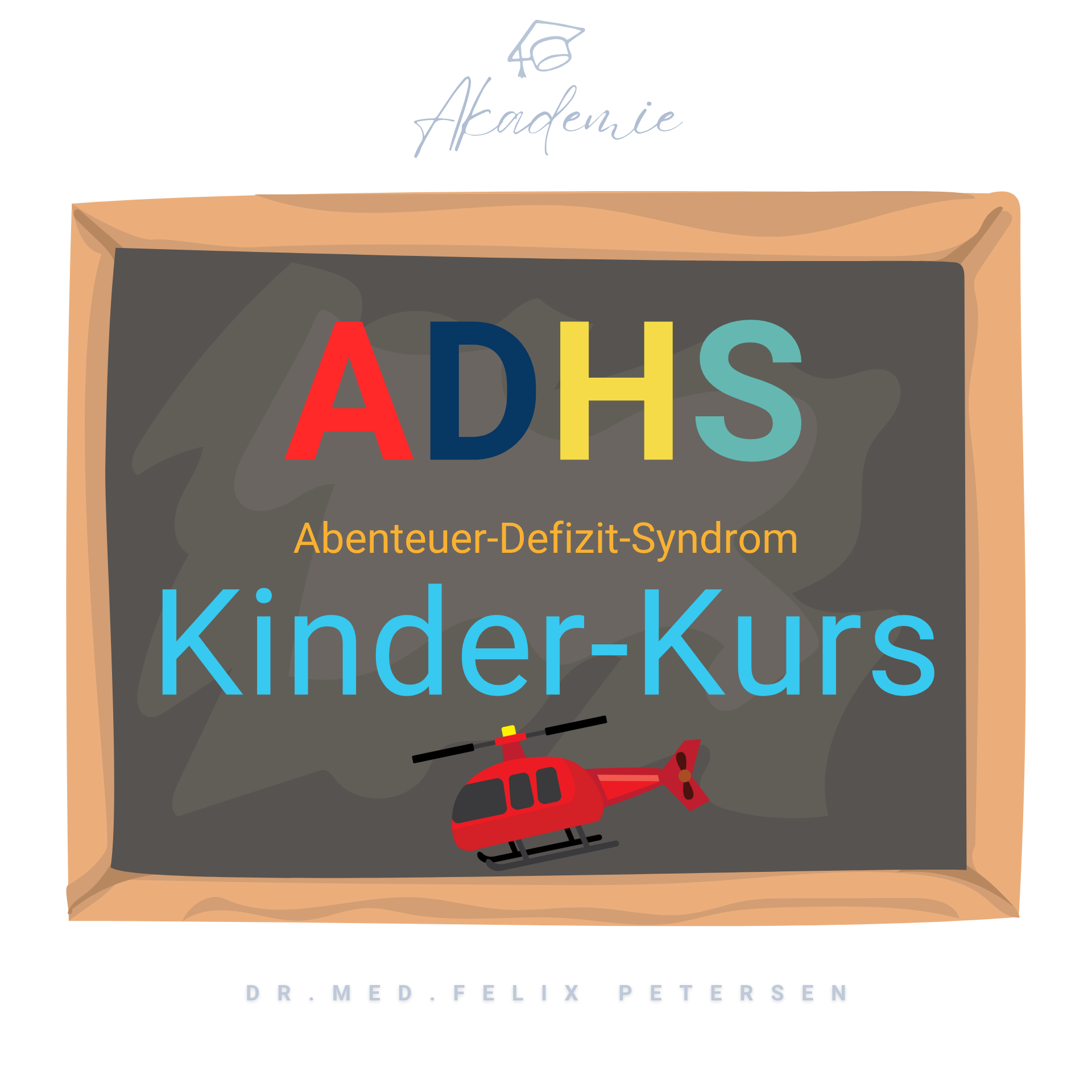 ADHS Kinderkurs Logo