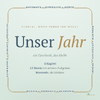 Cover Unser Jahr – Geschenkgutschein für ein Jahr voller Briefe