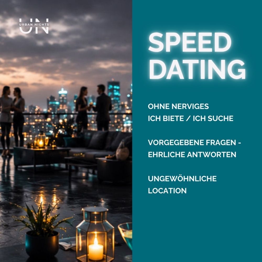 Urban Nights Speed Dating