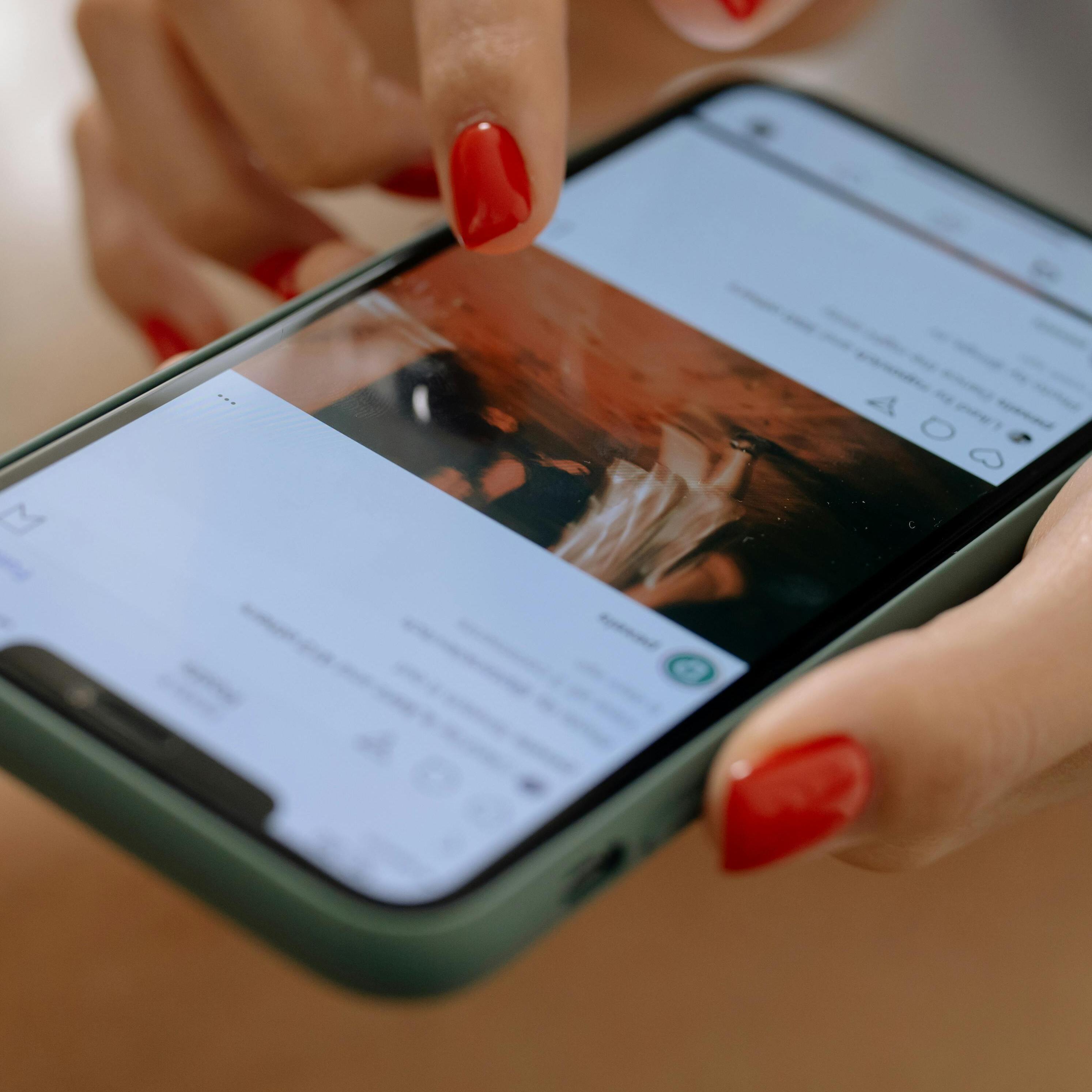 Instagram Profilanalyse
