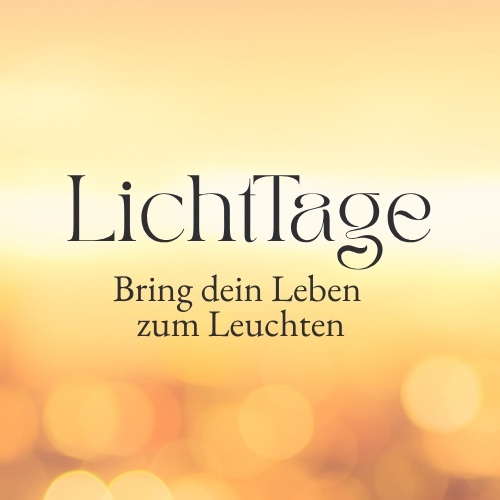 Lichttage - Dein Sommer Reset