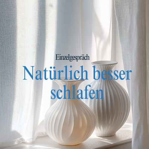 Natürlich besser schlafen