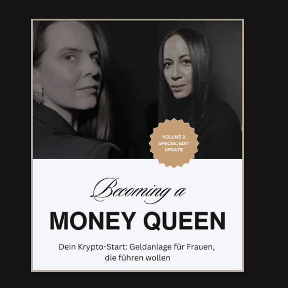 EBook Coverbild Money Queen
