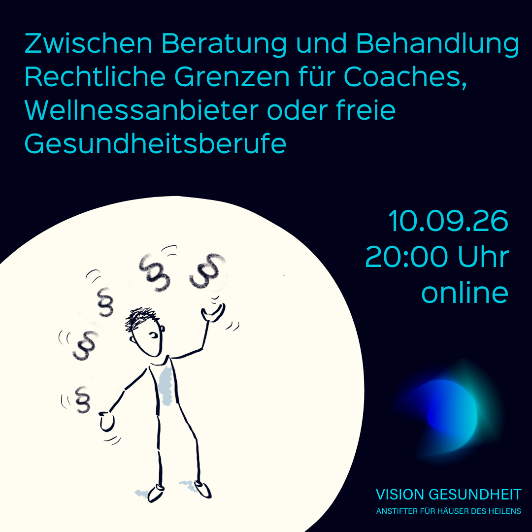 Zwischen Beratung und Behandlung
