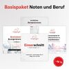 Basispaket Noten und Beruf