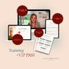 Banner VIP Pass