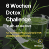 Template für DETOX Challenge 26