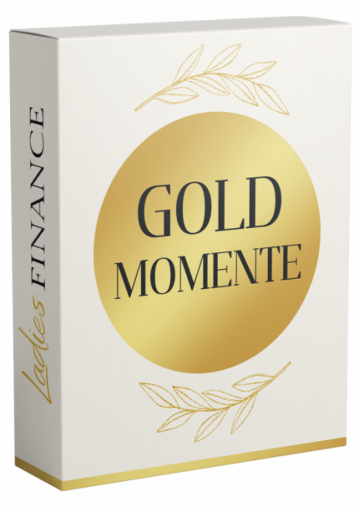 Goldmomente Box