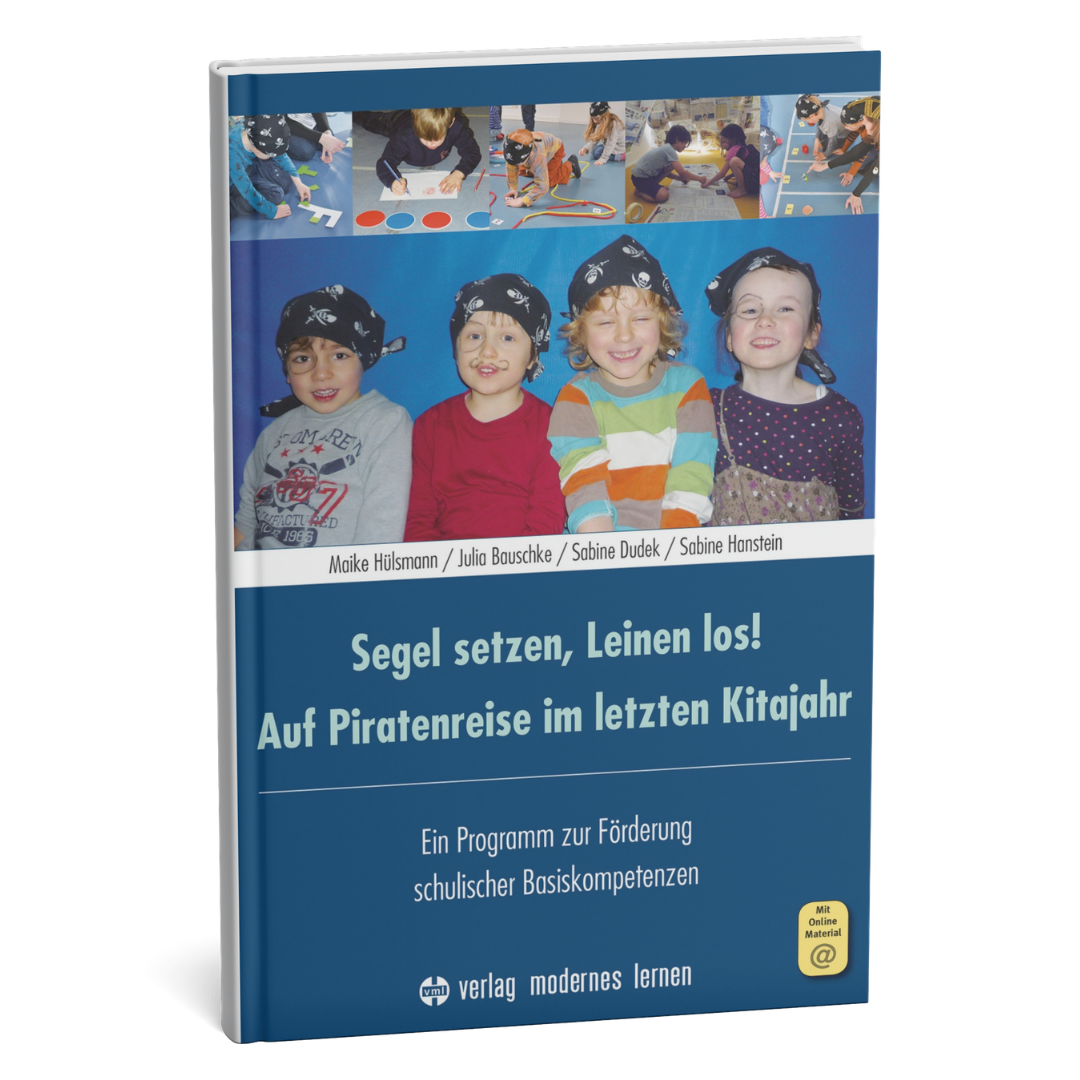 Buch Piratenreise