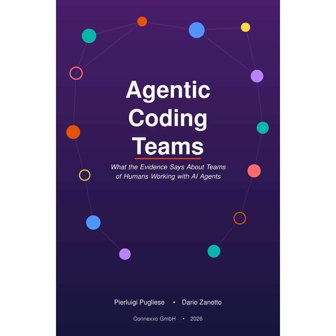 Agentic Coding Teams - Book Cover