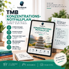 TMB Konzentrations-Notfallplan: 6 Sofortstrategien, um in wenigen Minuten zurück in den Fokus zu finden.