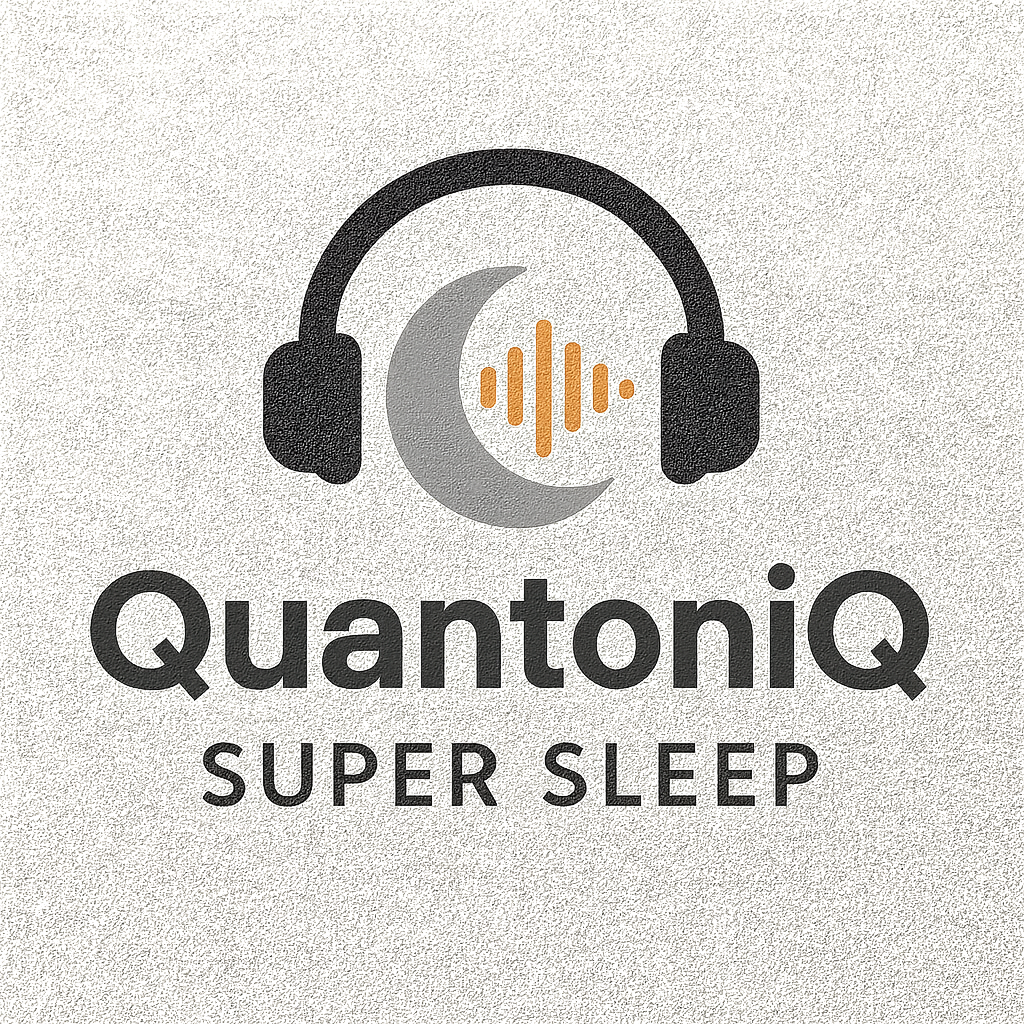 quantoniq super sleep logo