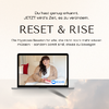 Banner Reset & Rise Hypnose