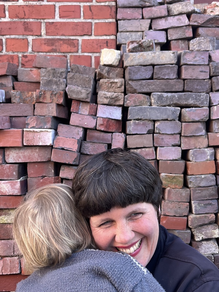 Anna Frach – Familienbegleitung