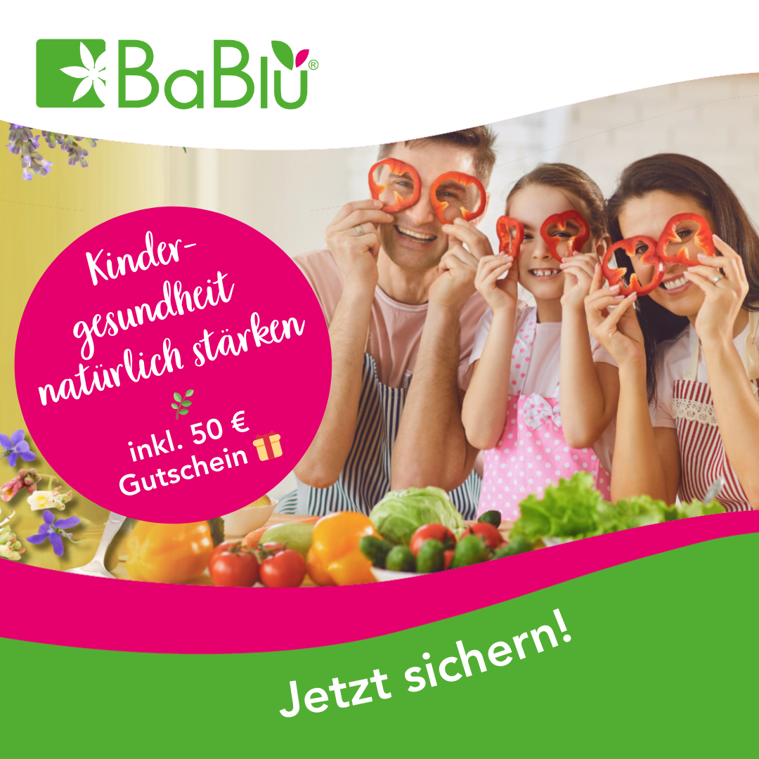 BaBlü® Aktionstag Kindergesundheit Aufzeichnung