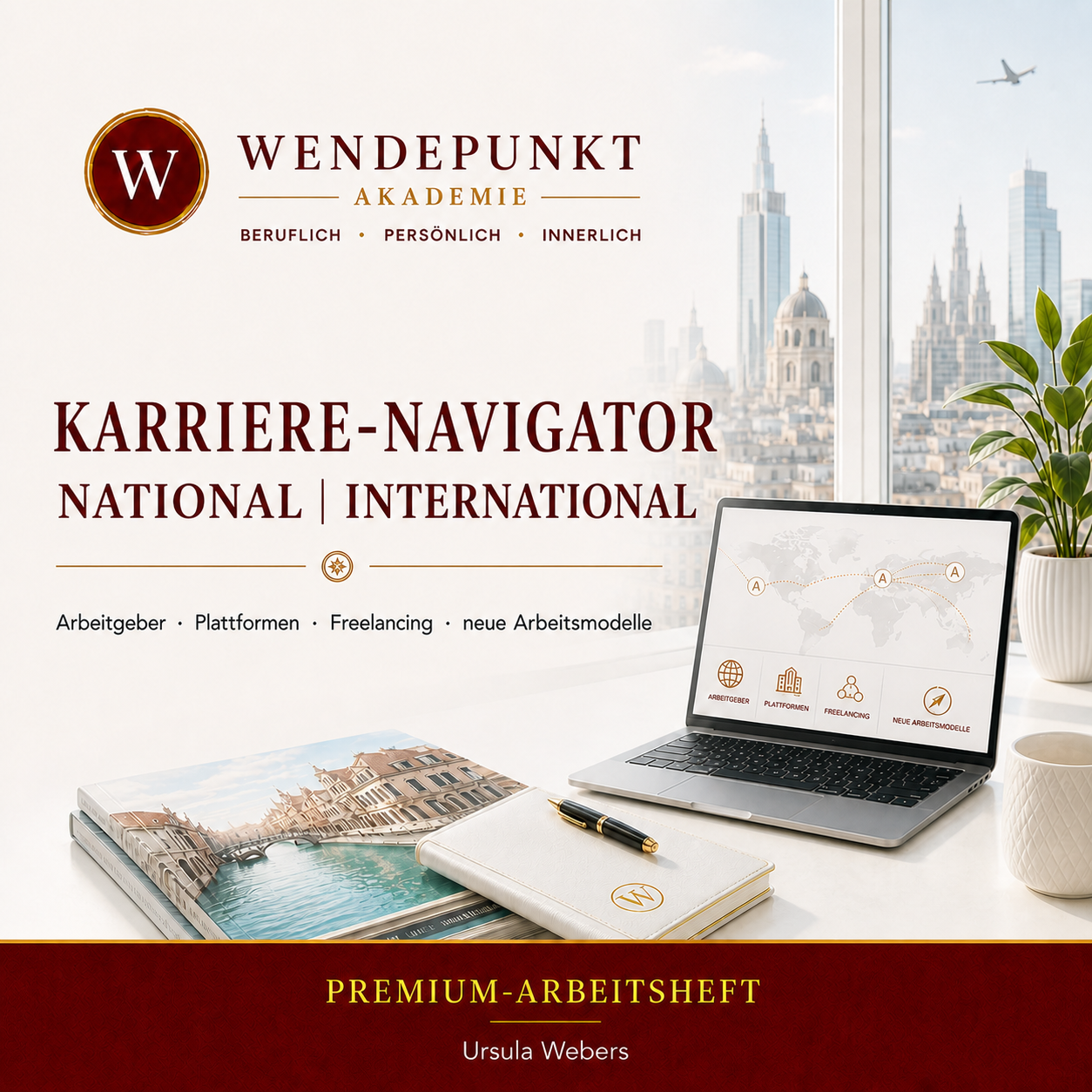 WENDEPUNKT Karriere-Navigator – National & International
