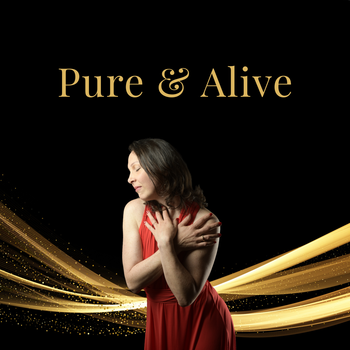 Banner für Retreat Pure & Alive