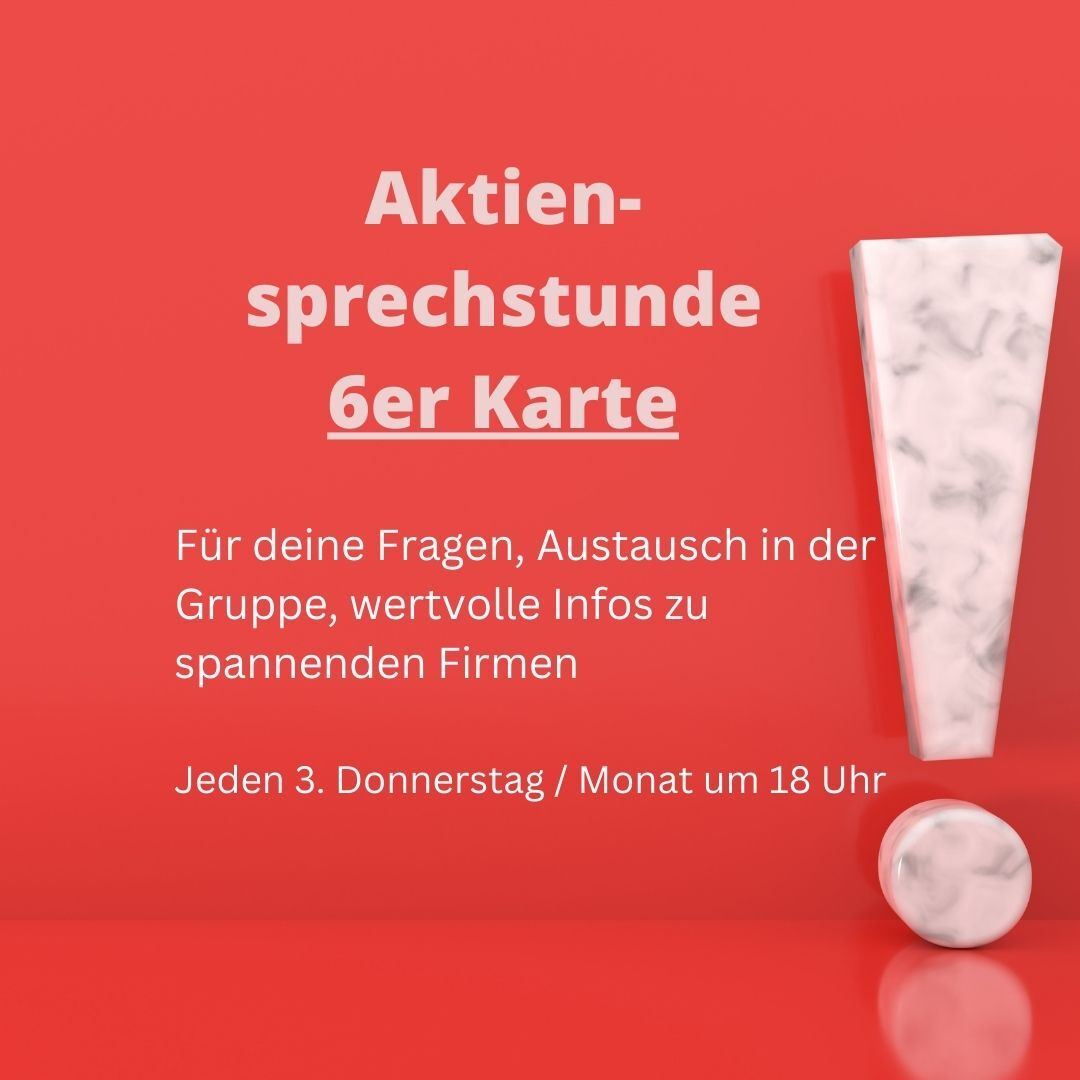 ASS 6er Karte