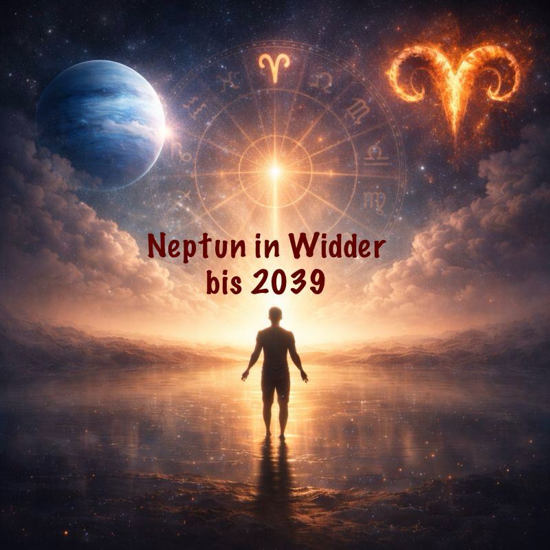 Neptun in Widder (2026 - 2039) 