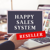Cover Happy Sales System - Reseller-Lizenz
